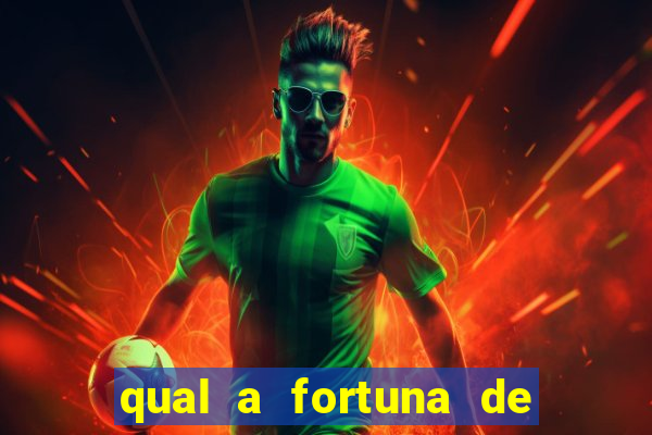 qual a fortuna de fernando e sorocaba